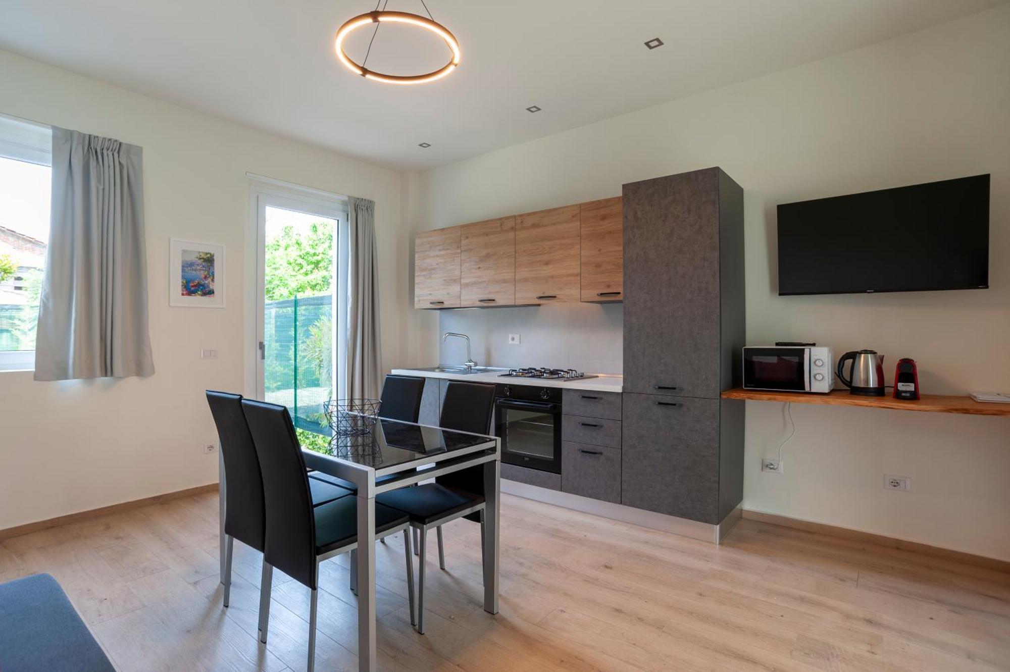 Le Casette Di Orta Apartments ออร์ตาซันจูลิโอ ภายนอก รูปภาพ