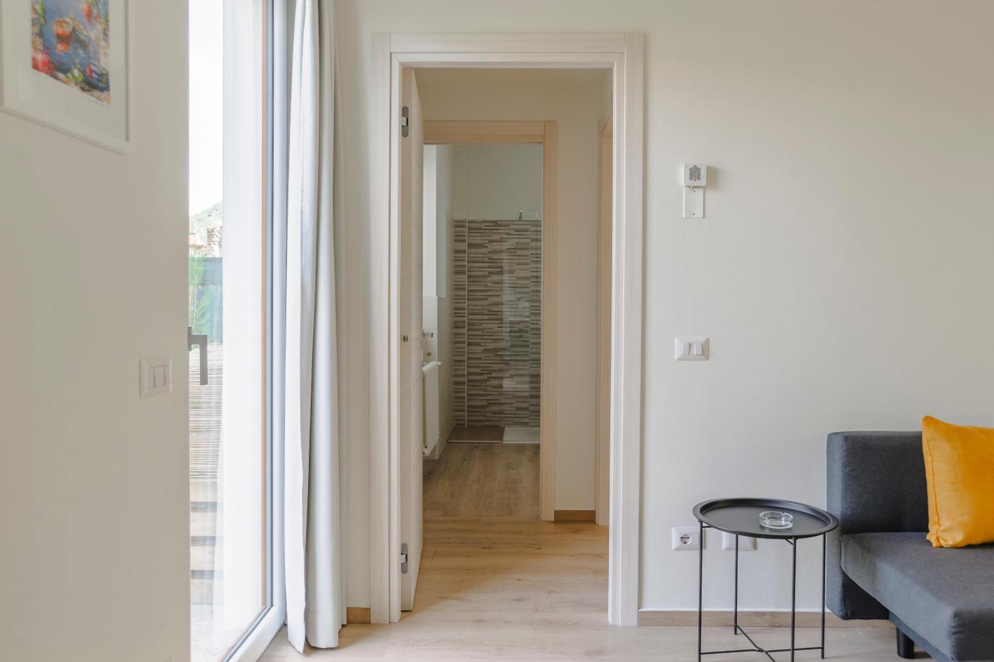 Le Casette Di Orta Apartments ออร์ตาซันจูลิโอ ภายนอก รูปภาพ
