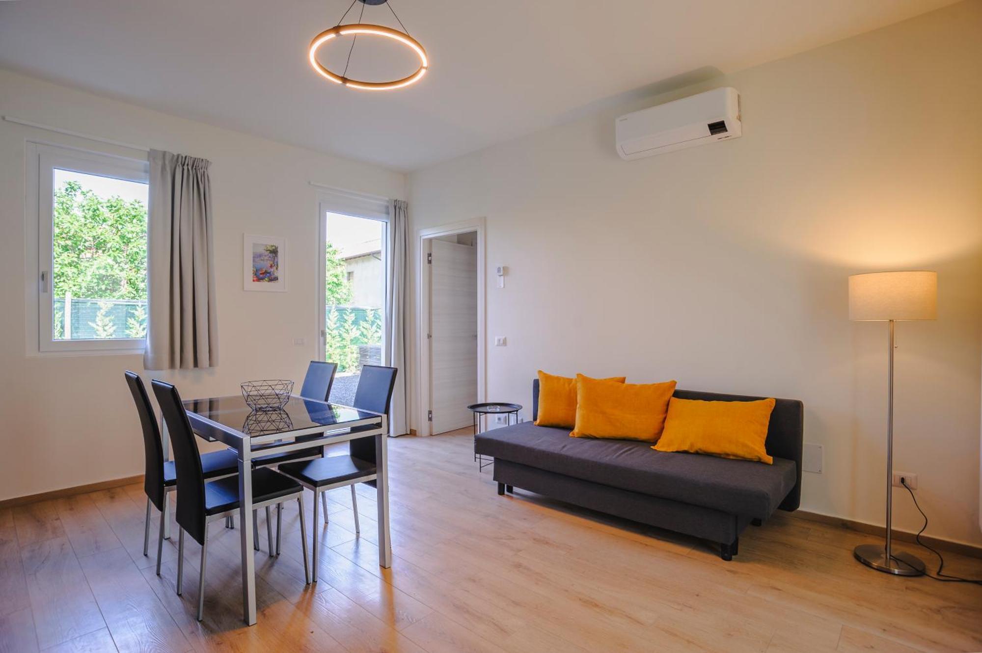Le Casette Di Orta Apartments ออร์ตาซันจูลิโอ ภายนอก รูปภาพ